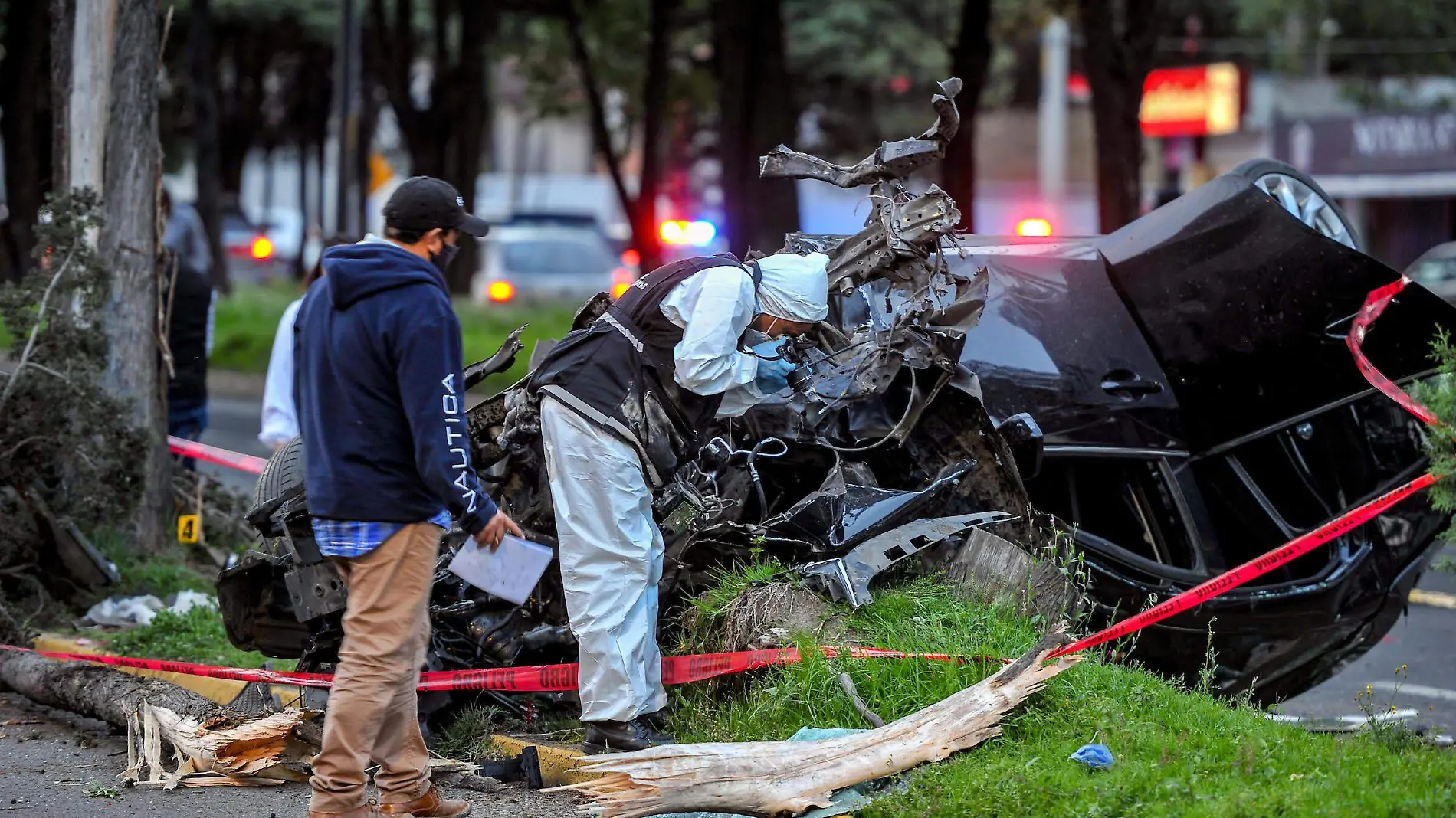 accidente Tollocan